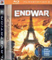 End War: Limited Bluetooth Headset Edition - Playstation 3 | RetroPlay Games