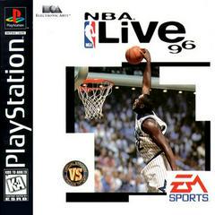 NBA Live '96 - Playstation | RetroPlay Games