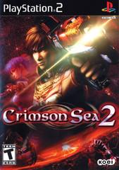 Crimson Sea 2 - Playstation 2 | RetroPlay Games