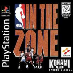 NBA in the Zone - Playstation | RetroPlay Games