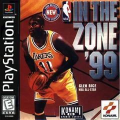 NBA In the Zone '99 - Playstation | RetroPlay Games