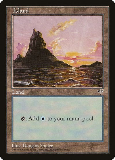 Island [Mirage] | RetroPlay Games