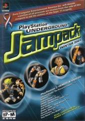 PlayStation Underground Jampack: Winter 2001 - Playstation 2 | RetroPlay Games