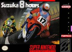 Suzuka 8 Hours - Super Nintendo | RetroPlay Games