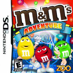 M&Ms Adventure - Nintendo DS | RetroPlay Games