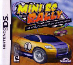 Mini RC Rally - Nintendo DS | RetroPlay Games