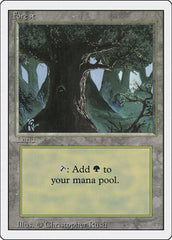 Forest [Revised Edition] | RetroPlay Games