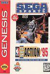 NBA Action '95 starring David Robinson - Sega Genesis | RetroPlay Games