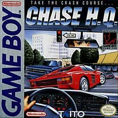 Chase HQ - GameBoy | RetroPlay Games