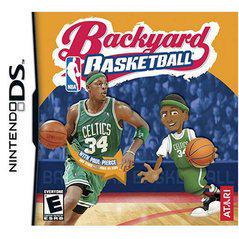 Backyard Basketball - Nintendo DS | RetroPlay Games