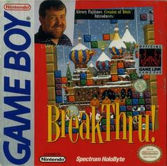 BreakThru - GameBoy | RetroPlay Games