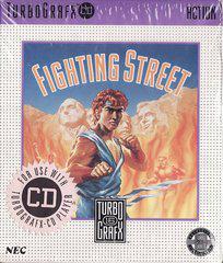 Fighting Street - TurboGrafx CD | RetroPlay Games