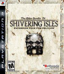 Elder Scrolls IV Shivering Isles - Playstation 3 | RetroPlay Games