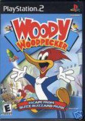 Woody Woodpecker: Escape From Buzz Buzzard Park - Playstation 2 | RetroPlay Games