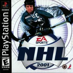 NHL 2001 - Playstation | RetroPlay Games