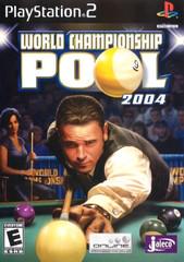 World Championship Pool 2004 - Playstation 2 | RetroPlay Games