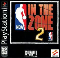 NBA in the Zone 2 - Playstation | RetroPlay Games