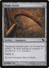 Blight Sickle [Shadowmoor] | RetroPlay Games