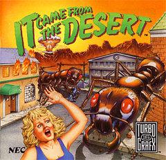 It Came From The Desert - TurboGrafx CD | RetroPlay Games