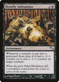 Blowfly Infestation [Shadowmoor] | RetroPlay Games