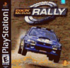 Colin McRae Rally - Playstation | RetroPlay Games