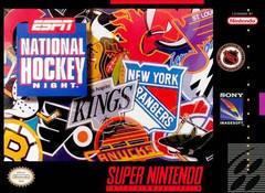 ESPN National Hockey Night - Super Nintendo | RetroPlay Games