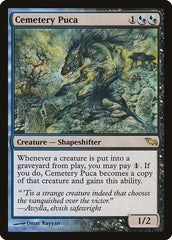 Cemetery Puca [Shadowmoor] | RetroPlay Games