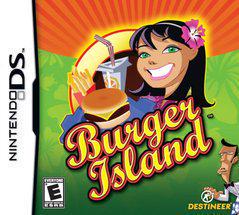 Burger Island - Nintendo DS | RetroPlay Games