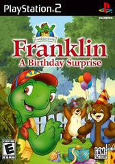 Franklin The Turtle: A Birthday Surprise - Playstation 2 | RetroPlay Games