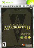 Elder Scrolls III Morrowind [Platinum Hits] - Xbox | RetroPlay Games