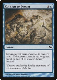 Consign to Dream [Shadowmoor] | RetroPlay Games