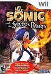 Sonic and the Secret Rings [Target Edition] - Wii | RetroPlay Games