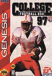 College Football USA 97: The Road to New Orleans - Sega Genesis | RetroPlay Games