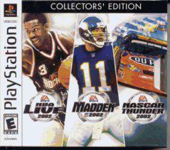 EA Sports Collector's Edition - Playstation | RetroPlay Games