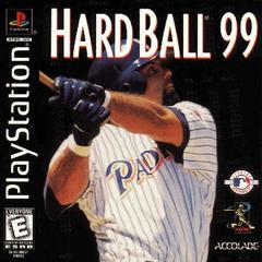 HardBall '99 - Playstation | RetroPlay Games