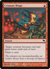 Crimson Wisps [Shadowmoor] | RetroPlay Games