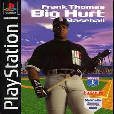 Frank Thomas Big Hurt Baseball - Playstation | RetroPlay Games