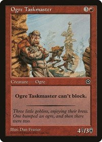 Ogre Taskmaster [Portal Second Age] | RetroPlay Games