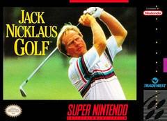 Jack Nicklaus Golf - Super Nintendo | RetroPlay Games