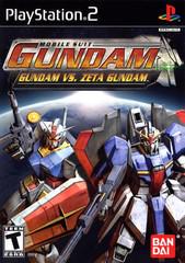 Mobile Suit Gundam: Gundam vs. Zeta Gundam - Playstation 2 | RetroPlay Games