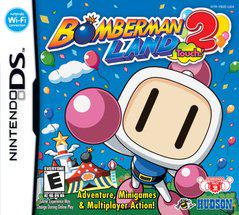 Bomberman Land Touch 2 - Nintendo DS | RetroPlay Games