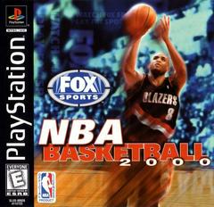 NBA Basketball 2000 - Playstation | RetroPlay Games