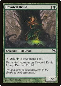 Devoted Druid [Shadowmoor] | RetroPlay Games