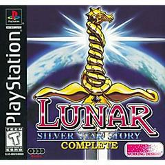 Lunar Silver Star Story Complete [4 Disc] - Playstation | RetroPlay Games