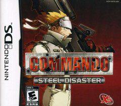 Commando: Steel Disaster - Nintendo DS | RetroPlay Games
