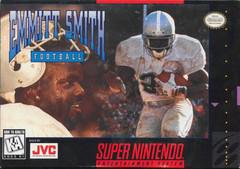 Emmitt Smith Football - Super Nintendo | RetroPlay Games