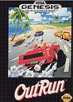 OutRun - Sega Genesis | RetroPlay Games