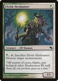 Elvish Hexhunter [Shadowmoor] | RetroPlay Games