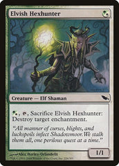 Elvish Hexhunter [Shadowmoor] | RetroPlay Games