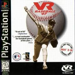 VR Baseball '97 - Playstation | RetroPlay Games